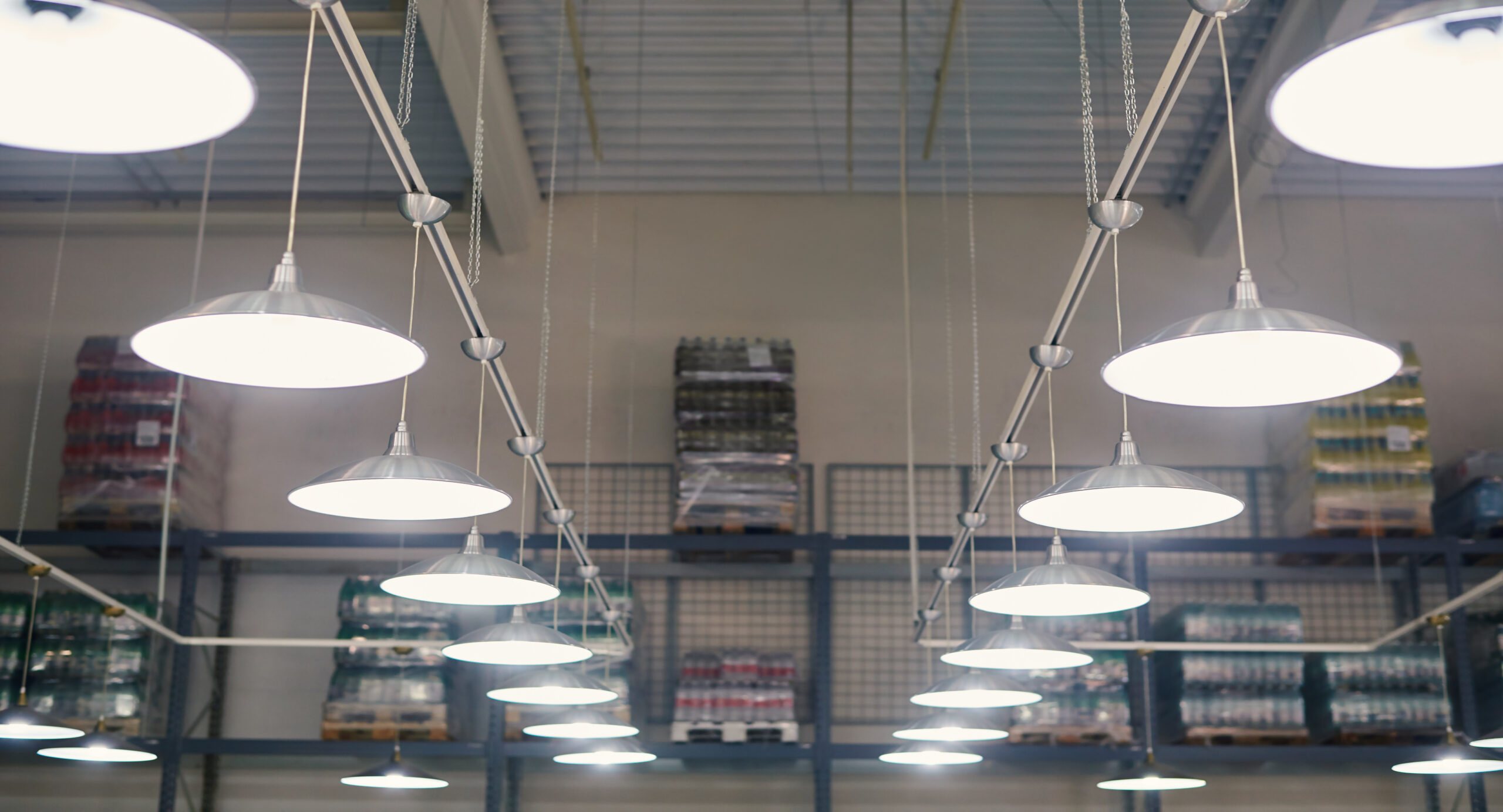 Commercial Lighting Warehouse