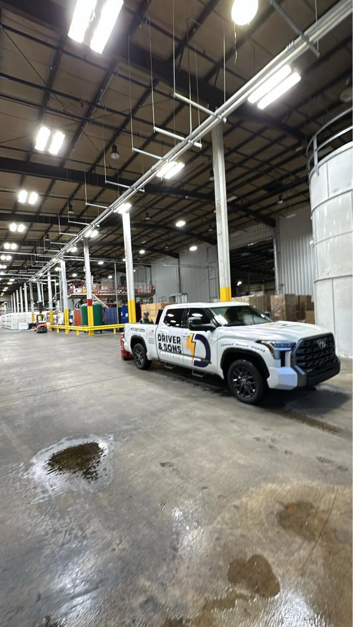 Driver and Sons Truck